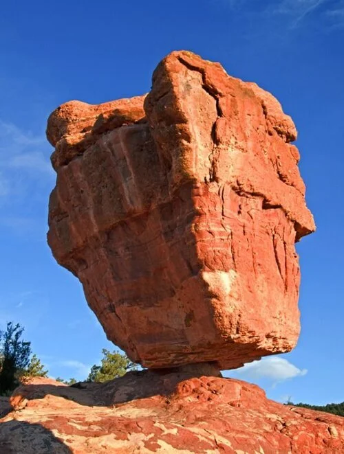 Colorado Springs: Garden of the Gods Park