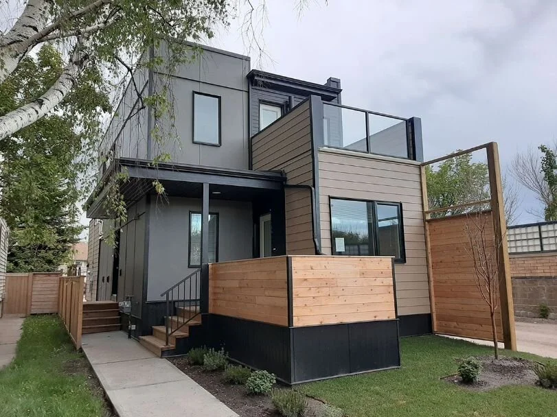 Calgary Good News: Prolific Urban Infill Development — Everyday Tourist