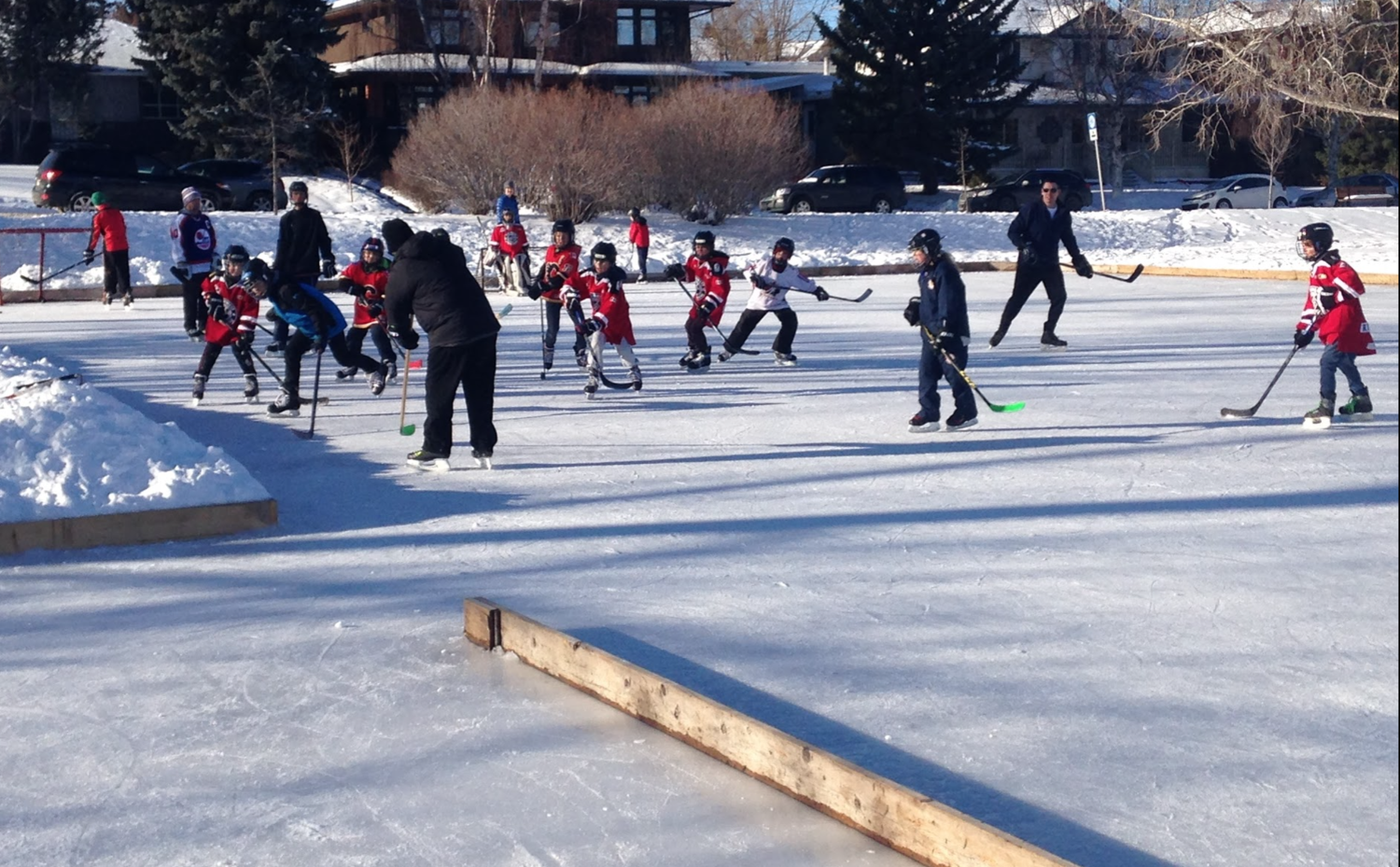 Embracing Winter: Calgary vs Northern European Cities&nbsp;
