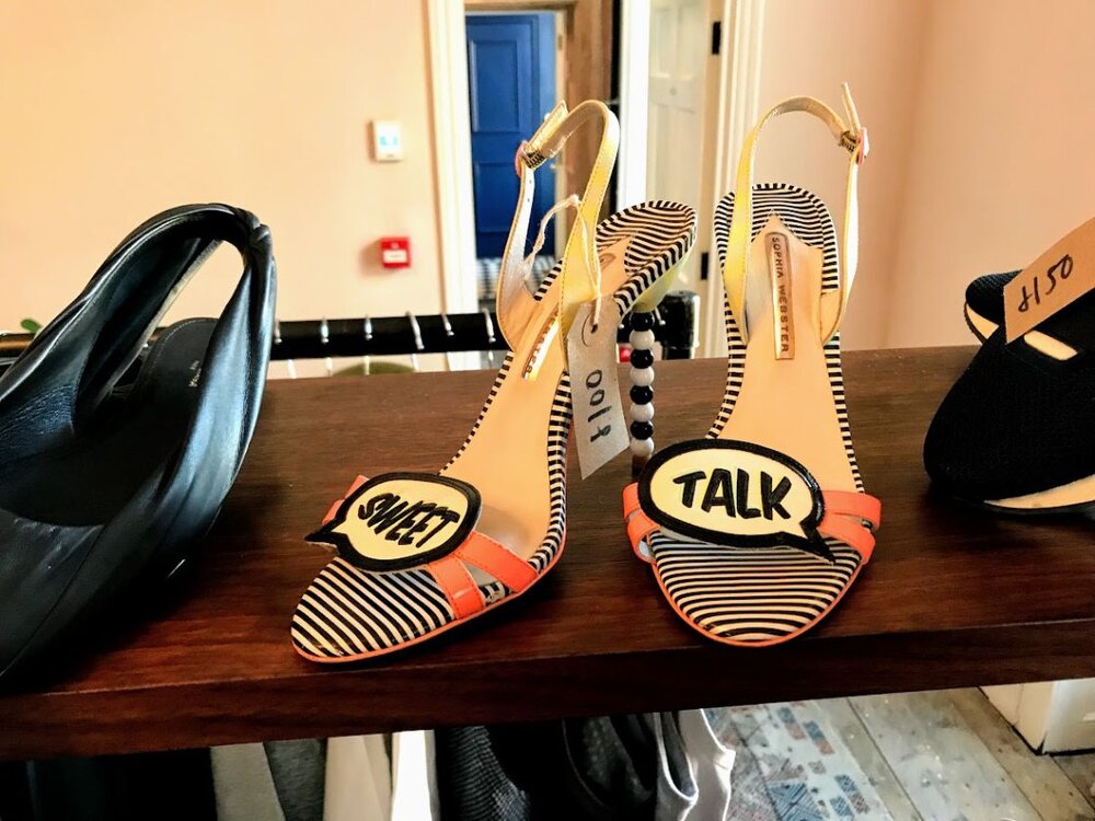 Fun, Funky, Quirky (FFQ) Shoes and Shoe Travel Stories — Everyday Tourist