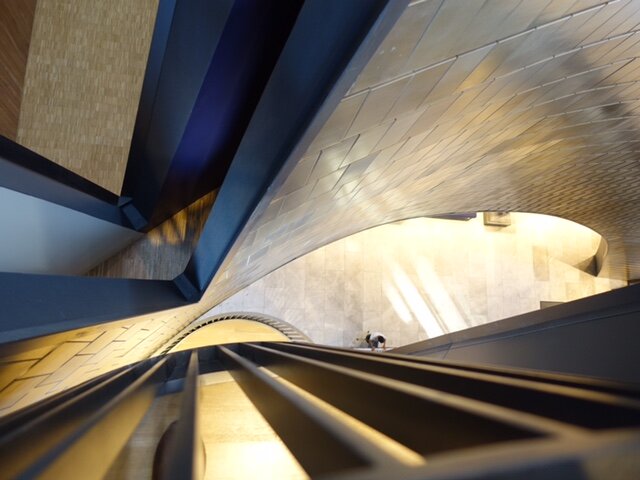 Sunday Afternoon Fun At The National Music Centre