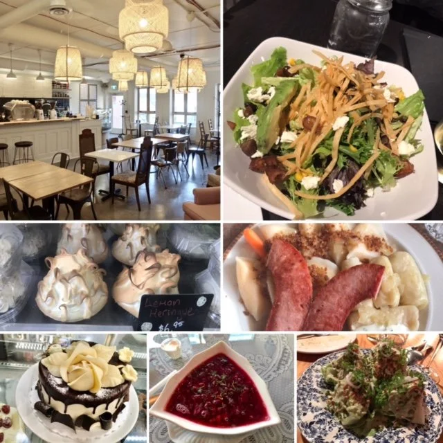 Off-the-beaten path food fun in Edmonton &amp; Airdrie