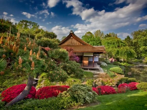 Shofuso Japanese Garden House.jpg