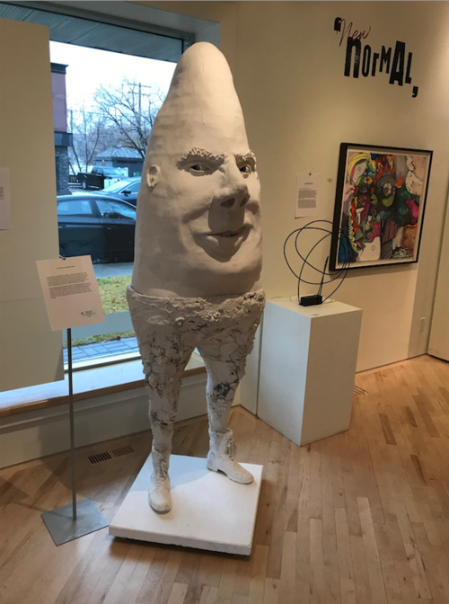 Calgary Gets No Respect as A Creative / Arts City