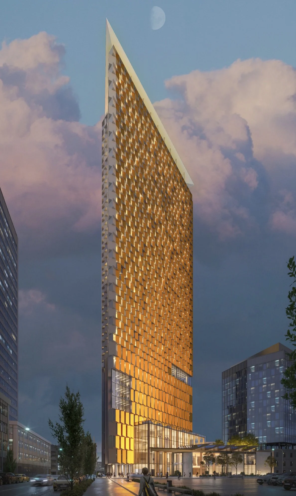 Kelowna: Western Canada’s Next Big/Tall City?