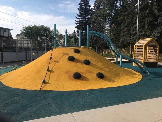 Calgary: New Fun Hidden Parks And Public Spaces 