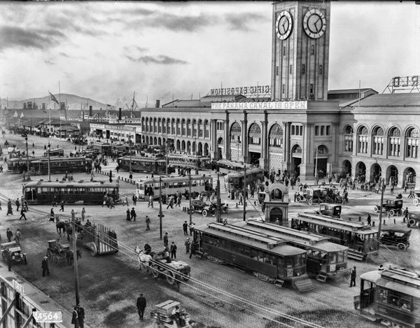 Thrift Find: 49 Views of San Francisco by Gary Kamiya