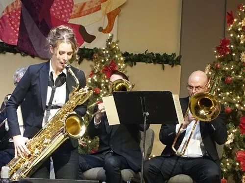 Calgary: A Big Band Haven? 