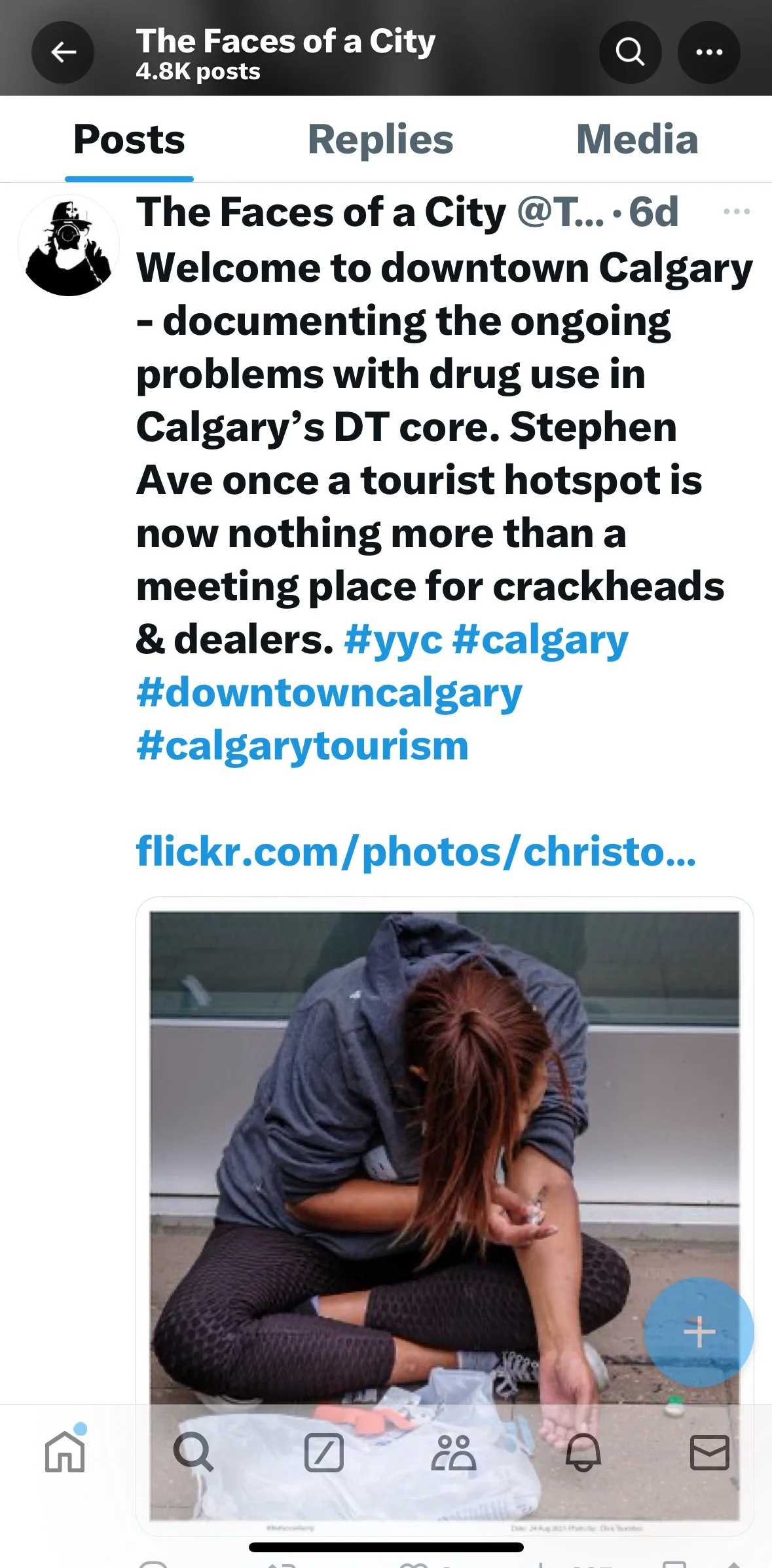 Something is rotten in the state of Calgary’s Downtown 