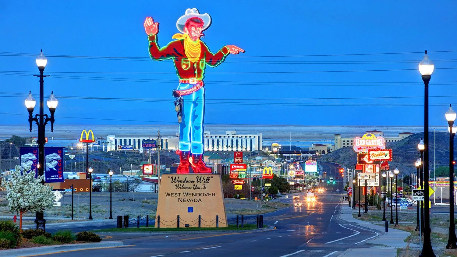 The Unique Casino Experience in West Wendover, Nevada