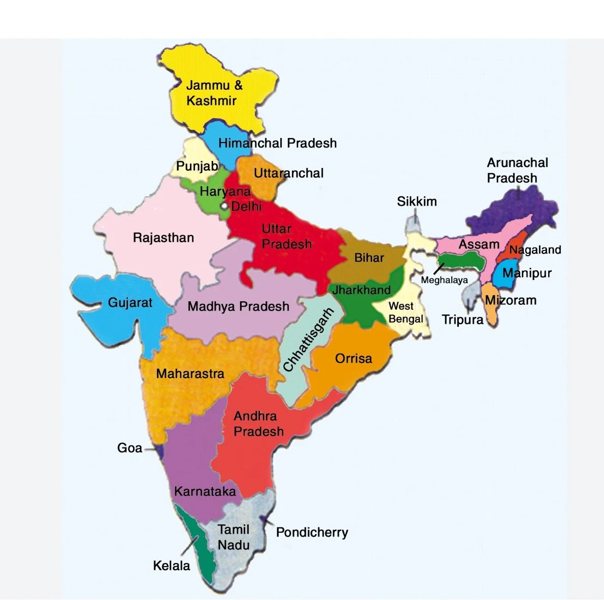 What you need to know before travelling to India? 