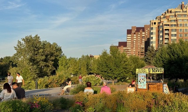 Postcards: Calgary is amazing in the summer!