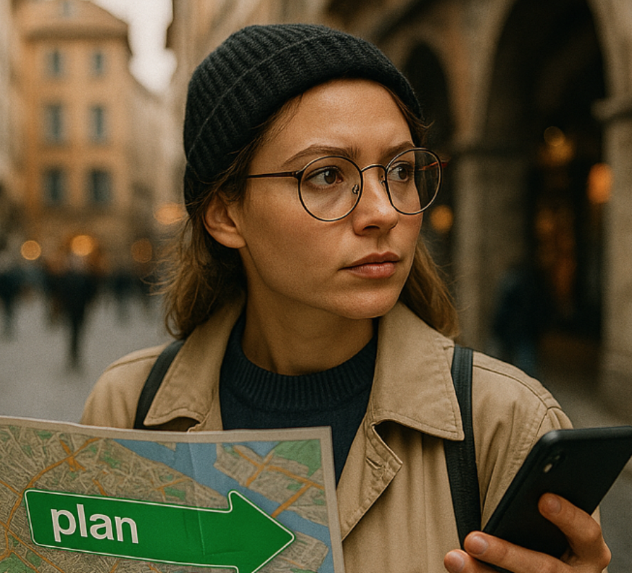 City adventures for travelers who love strategy