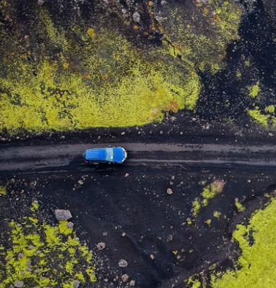 Discover Hidden Gems in Iceland with a Rental Car