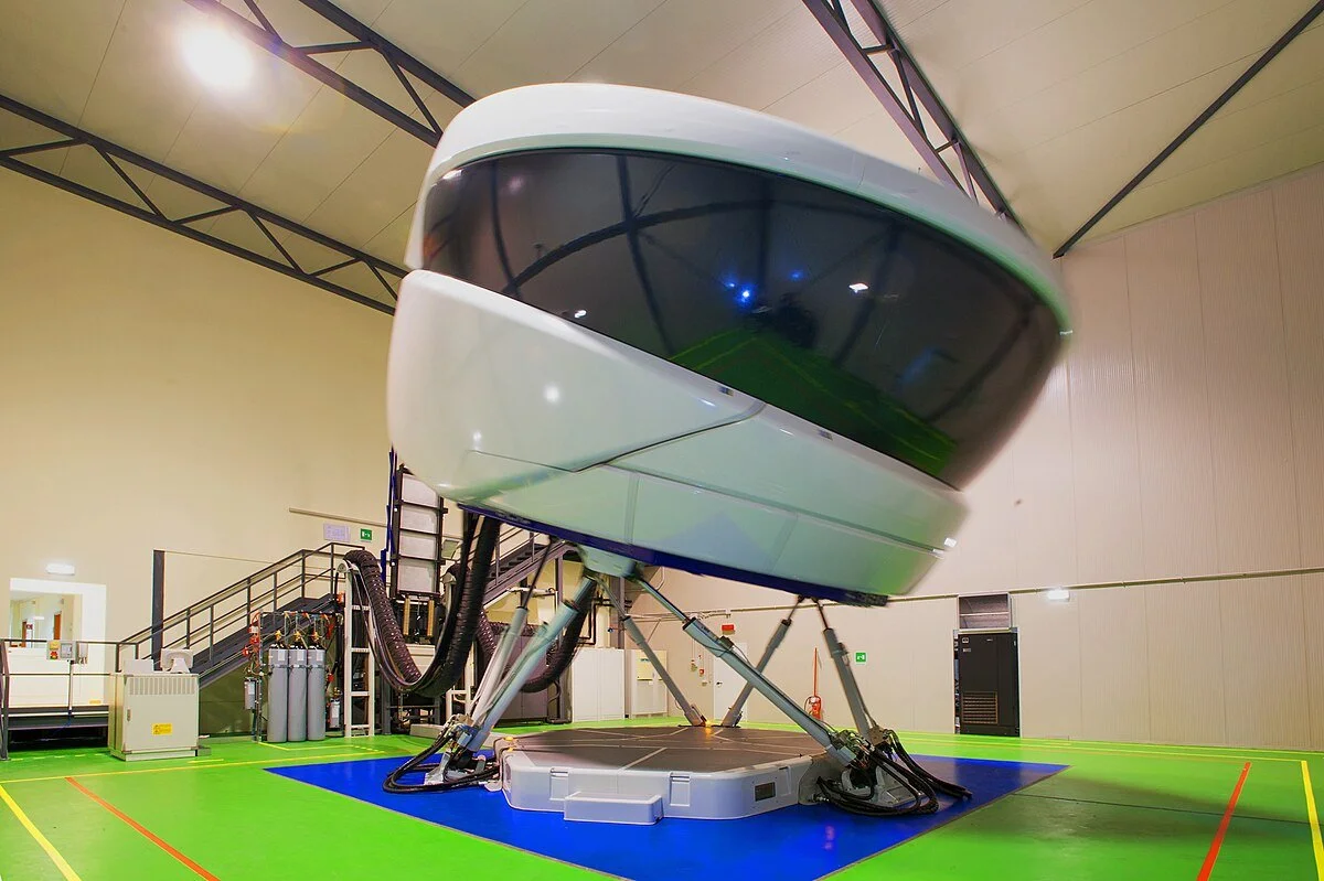 Flight Simulators: Gaming's Urban Tourism Frontier