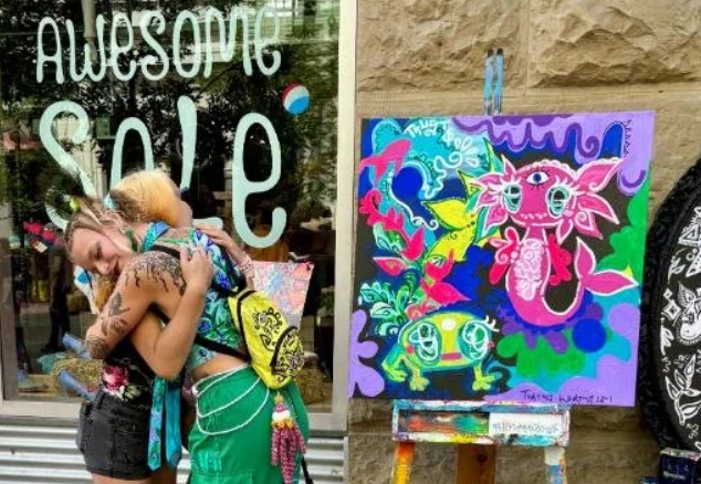 2025: Everyday Tourist Street Photo Stories 