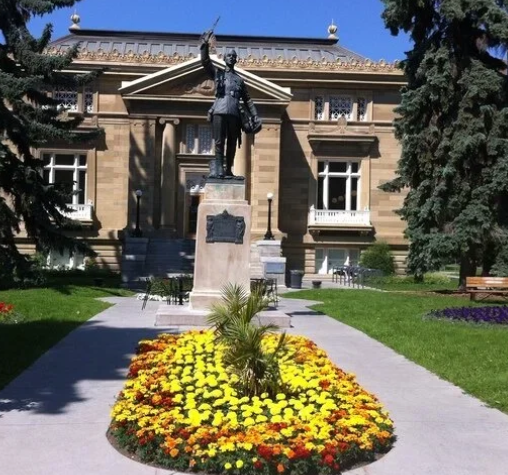 Calgary has more history than you think!