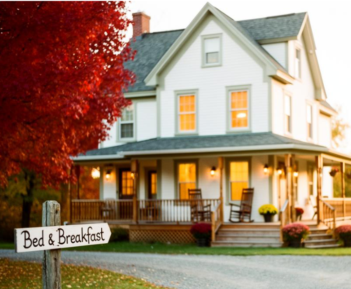 The Digital Side of Canada's Tourism Boom: How Small Operators Get Found