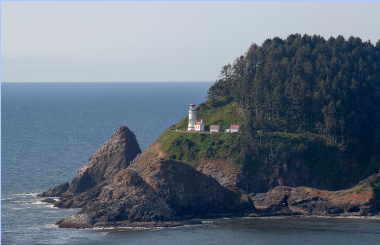 Visitor Guide to the Oregon Coast