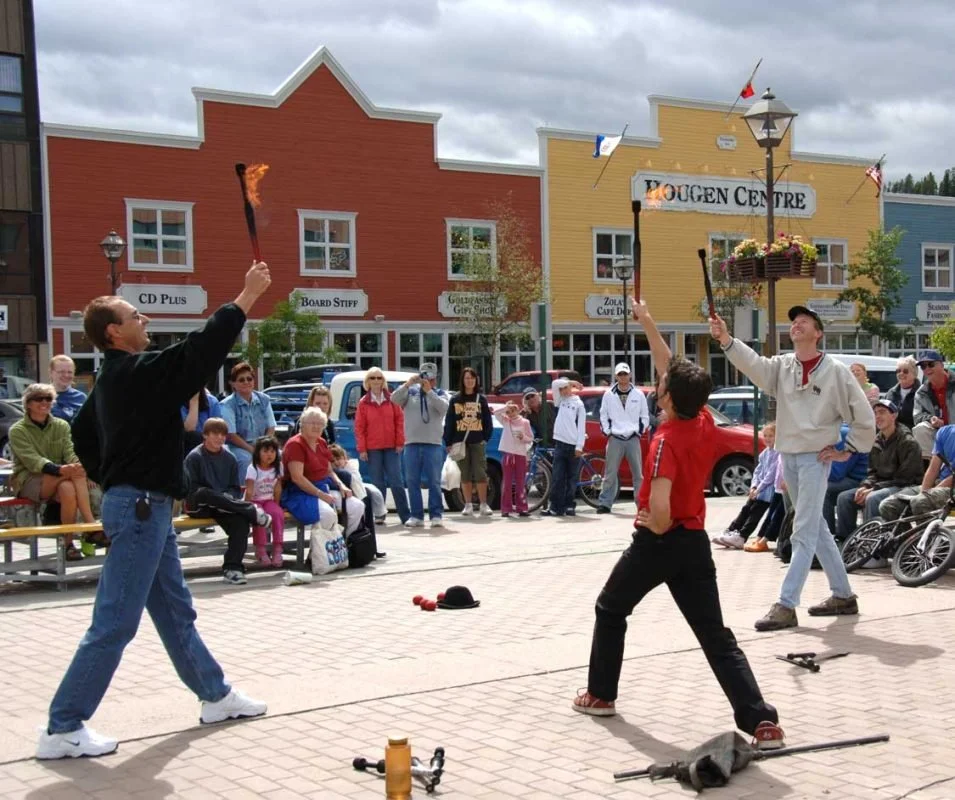 What to Do in the Yukon When the Day Winds Down