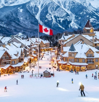 One Town, Four Experiences: How to Plan a Trip to Mont-Tremblant in Winter and Summer