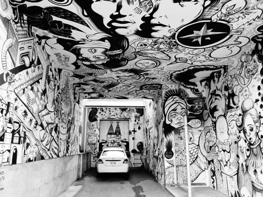 Exposure 2026: Life in black and white 