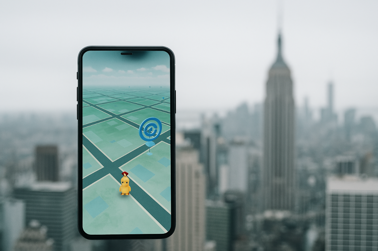 Digital gaming enhances urban travel experiences