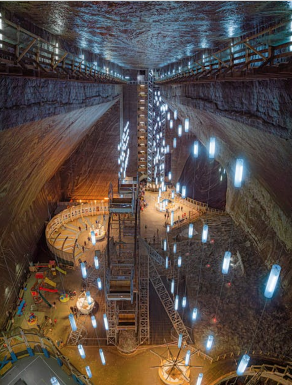 Beneath Transylvania’s Rolling Hills Lies a Day Trip That Defies Expectation