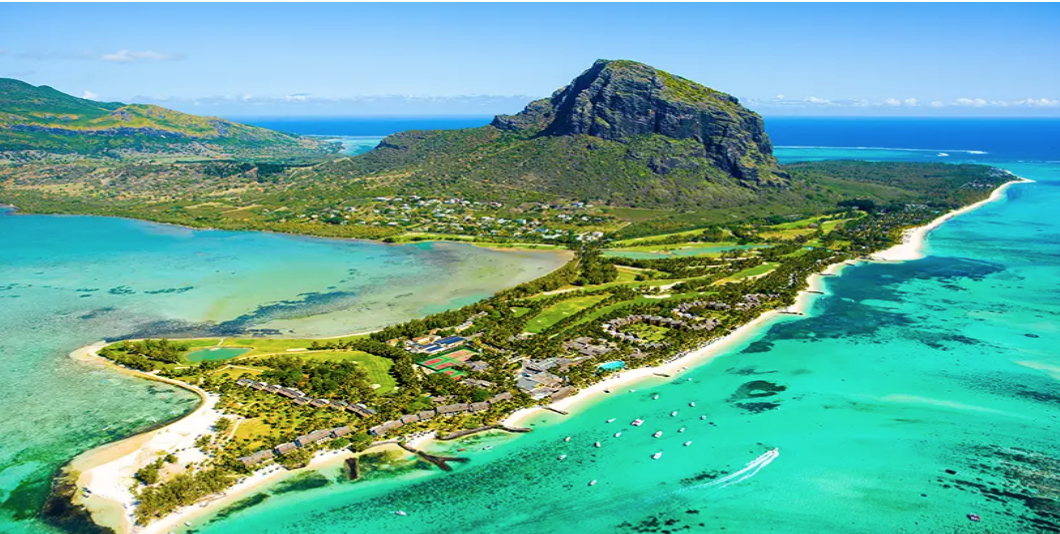 An Island of Color: Beaches, Forests, and Wildlife in Mauritius