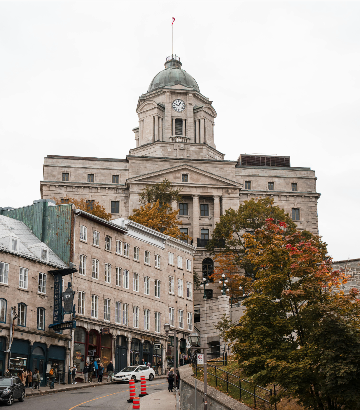 Visiting Quebec? Here Are the Entertainment Experiences Travelers Shouldn't Miss