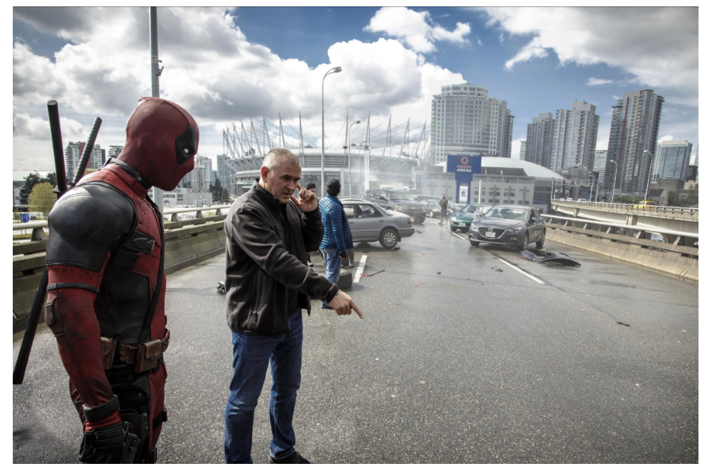 Walking Vancouver's Most Famous Film Locations