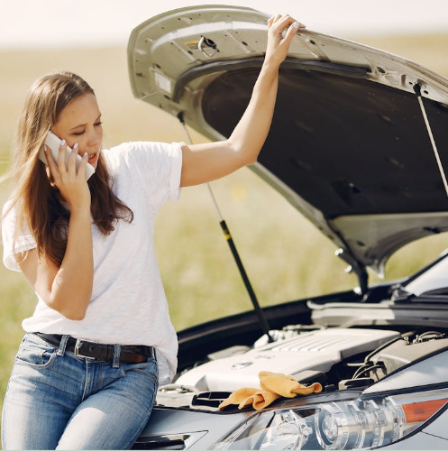 How to Handle Vehicle Trouble While Exploring New Places