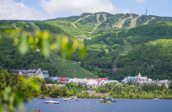 Spring Escapes in Mont-Tremblant: From Mountain Views to Outdoor Activities