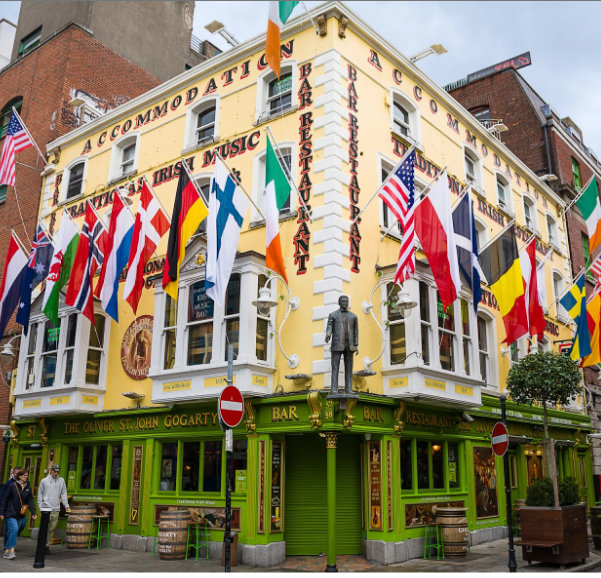 Dublin on Foot: The Format That Turns Sightseeing Into Storytelling