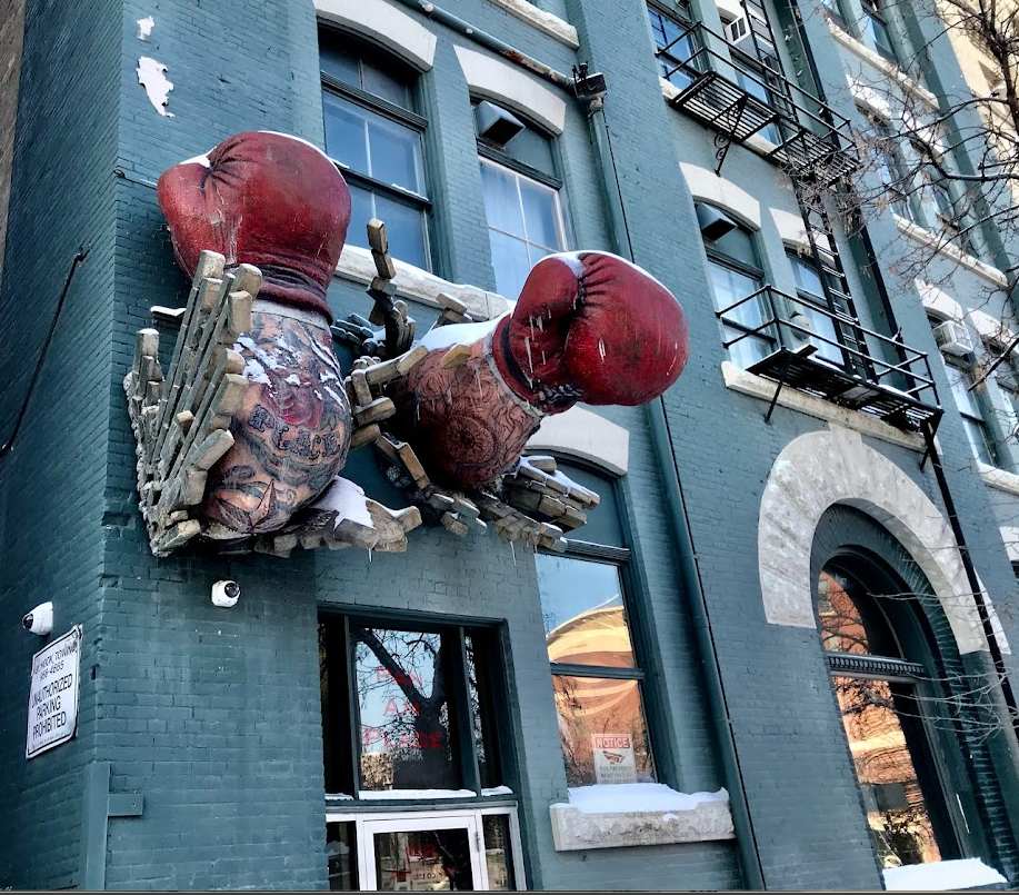 Finding Real Travel Stories In Canadian Cities