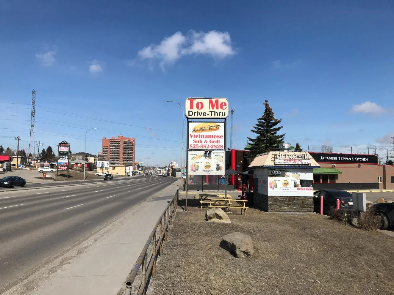 Mcleod Trail: A Future Urban Boulevard?