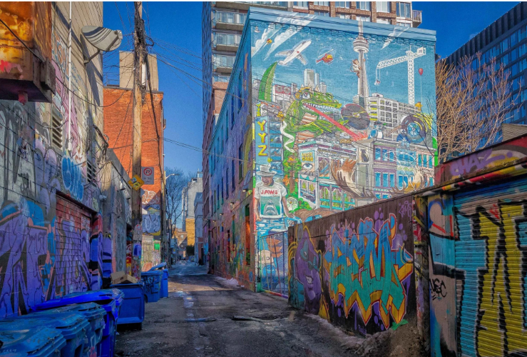 Hidden Toronto: Off-the-Beaten-Path Places Worth Exploring