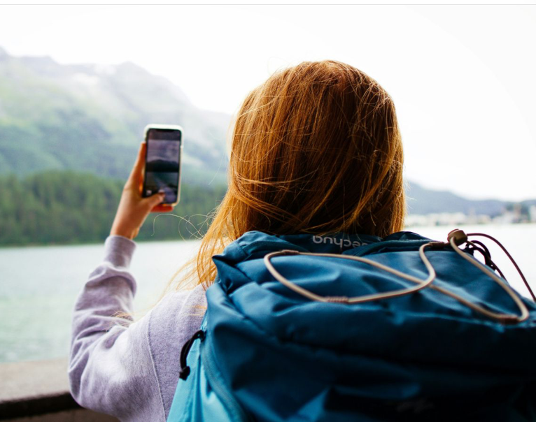 How Portable Entertainment Changed Travel Downtime