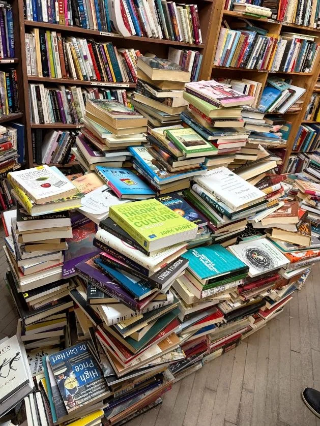 Winnipeg: Can you judge a city by its bookstores?