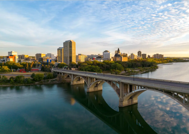 Wandering Saskatchewan: A Prairie Road Trip Through Saskatoon, Moose Jaw &amp; the Qu'Appelle Valley
