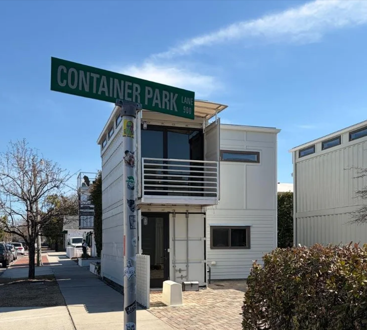 Fun Urban Design: Wilmington’s Cargo District