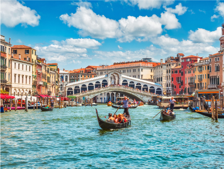 Getting Lost in Venice: A City Built for Wandering