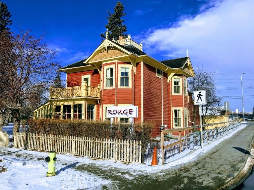 Historical Places For Fine Dining In Calgary