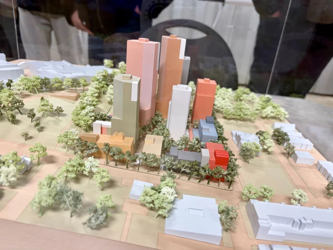 Developer’s Density Grab Gone Wild