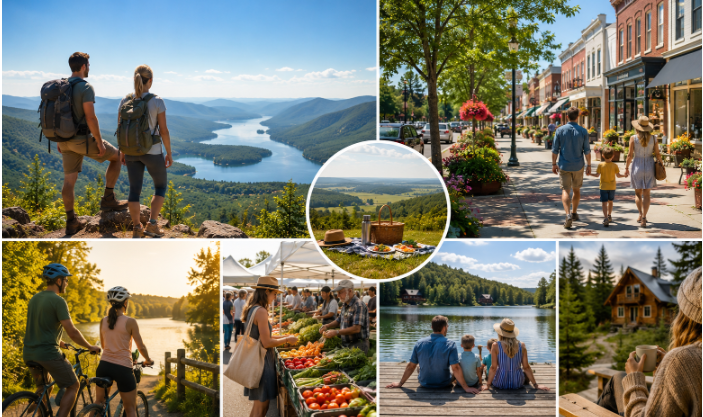 Why Local Travel Is Thriving