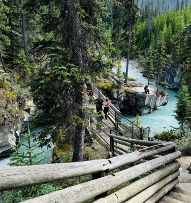 Chasing Ice, Water and Stone: the Best Routes through Yoho National Park and Kootenay National Park