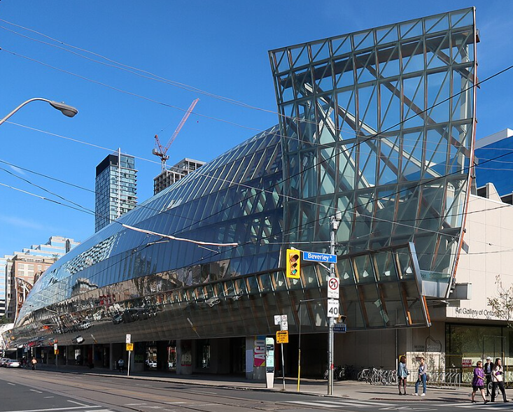 Top 7 Things to Do in Toronto for Creatives