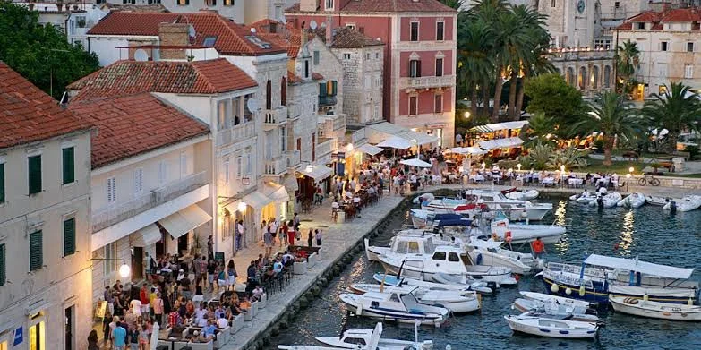 Three Days on Hvar, Spent Mostly on the Water