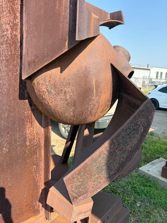 Edmonton: Fun Secret Sculpture Story 