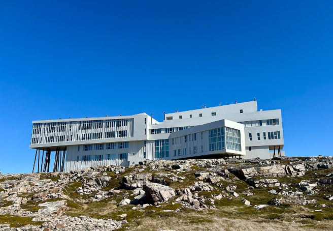 Fogo Island: Newfoundland's Edge-of-the-World Escape